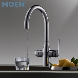Moen 89112 Arbor 2-way Filtering Kitchen Faucet Moen 89112 Arbor 2-way Filtering Kitchen Faucet
